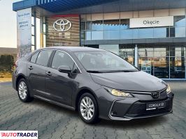 Toyota Corolla 2024 1.5 125 KM