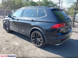 Volkswagen Tiguan 2021 2