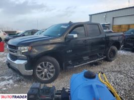 Chevrolet Silverado 2021 5