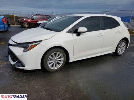 Toyota Corolla 2024 2