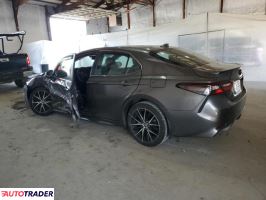 Toyota Camry 2022 2 Toyota Camry 2022 2