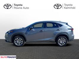 Lexus NX 2017 2.5 197 KM