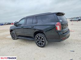 Chevrolet Tahoe 2021 3