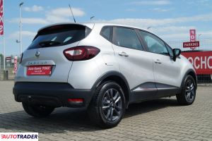 Renault Captur 2019 1.3 131 KM