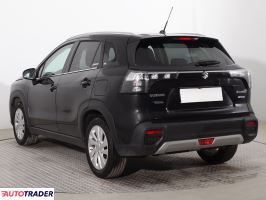 Suzuki SX4 S-Cross 2021 1.4 127 KM Suzuki SX4 S-Cross 2021 1.4 127 KM