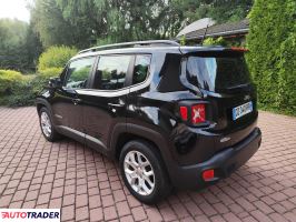 Jeep Renegade 2016 1.4 140 KM