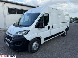 Peugeot Boxer 2020 2.2 Peugeot Boxer 2020 2.2