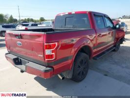 Ford Pozostałe 2019 2