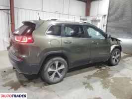 Jeep Cherokee 2019 2 Jeep Cherokee 2019 2