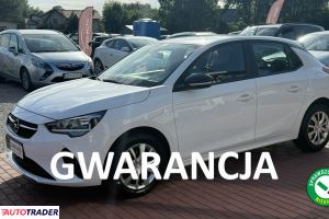 Opel Corsa 2021 1.2 75 KM Opel Corsa 2021 1.2 75 KM