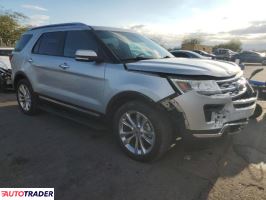 Ford Explorer 2019 3