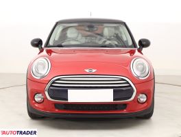 Mini Cooper 2014 1.5 134 KM