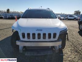 Jeep Cherokee 2021 2