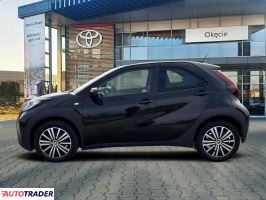 Toyota Pozostałe 2022 1.0 72 KM
