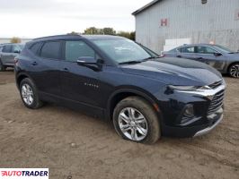 Chevrolet Blazer 2020 3