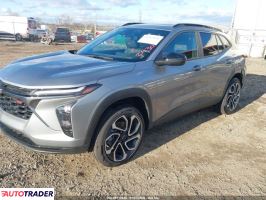 Chevrolet Trax 2025 1