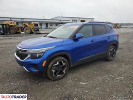 Kia Pozostałe 2025 2