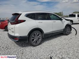 Honda CR-V 2021 2 Honda CR-V 2021 2