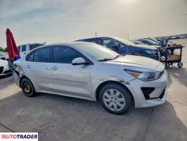 Kia Rio 2022 1