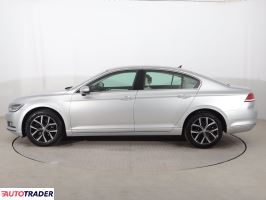 Volkswagen Passat 2018 1.8 177 KM Volkswagen Passat 2018 1.8 177 KM