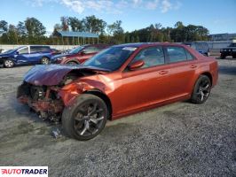 Chrysler 300C 2021 3