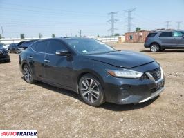 Nissan Maxima 2019 3