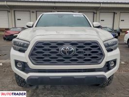 Toyota Tacoma 2022 3