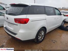 Kia Sedona 2020 3