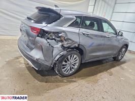 Infiniti QX50 2025 2