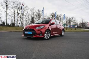 Mazda 2 2022 1.5 113 KM Mazda 2 2022 1.5 113 KM