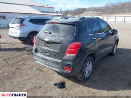Chevrolet Trax 2020 1