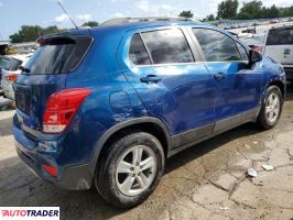 Chevrolet Trax 2019 1