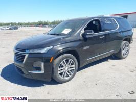 Chevrolet Traverse 2022 3 Chevrolet Traverse 2022 3