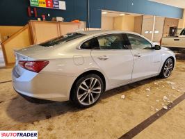 Chevrolet Malibu 2021 1