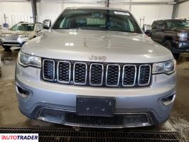 Jeep Grand Cherokee 2020 3