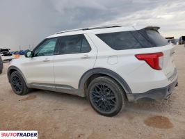 Ford Explorer 2020 3 Ford Explorer 2020 3