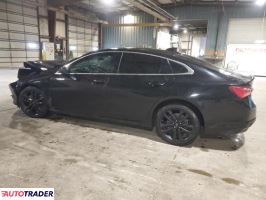 Chevrolet Malibu 2020 1