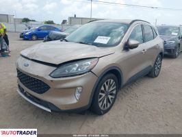 Ford Escape 2020 2