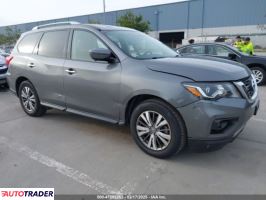 Nissan Pathfinder 2020 3 Nissan Pathfinder 2020 3