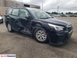 Subaru Forester 2019 2