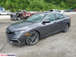 Honda Civic 2019 1 Honda Civic 2019 1