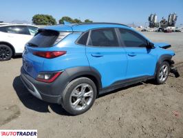 Hyundai Kona 2022 2