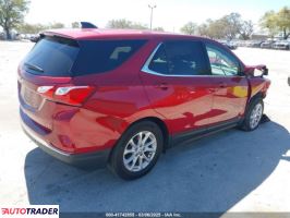Chevrolet Equinox 2019 1 Chevrolet Equinox 2019 1