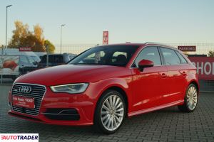 Audi A3 2016 1.4 204 KM