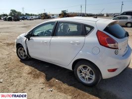 Ford Fiesta 2018 1