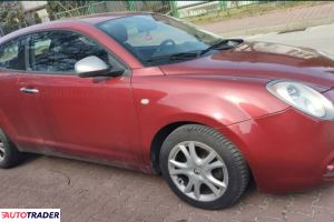 Alfa Romeo Mito 2011 0.0 95 KM