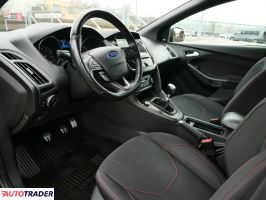 Ford Focus 2018 1.0 140 KM