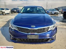 Kia Optima 2020 2