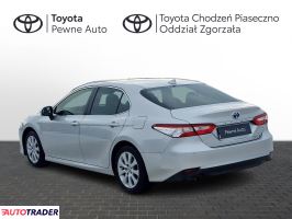 Toyota Camry 2020 2.5 218 KM