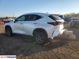 Lexus NX 2022 2
